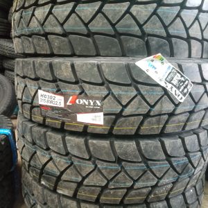 Onyx Tyres 315/80R22. 5