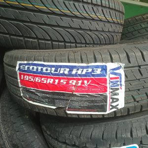 Vinmax Tyres 195/65R15 19V