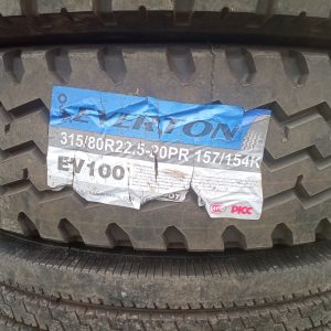Everton Tyres 315/80R22.5 157/154K
