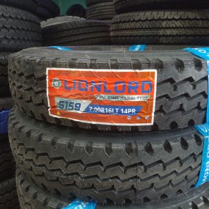 Lionlord 7.00R16 Light Truck Tyres