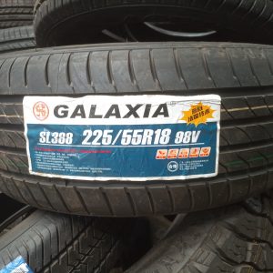 Galaxia Tyres 225/55R15 SL388