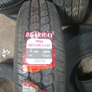 Bearway Tyres 195/15C H579