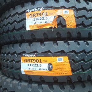 Tracmax Tyres 11R22. 5 Truck and Bus Radial