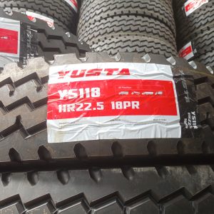 Yusta 11R22.5 18PR