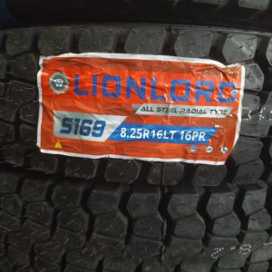 Lionlord Tyres 8.2R16LT 16PR