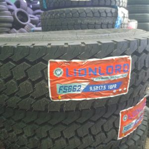 Lionlord Tyres 9.5R17.5 18PR FS662