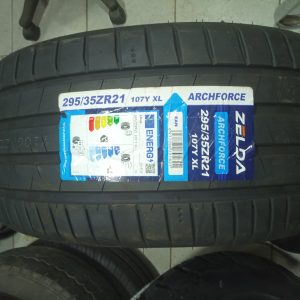 Zelda Tyres 295/35R21