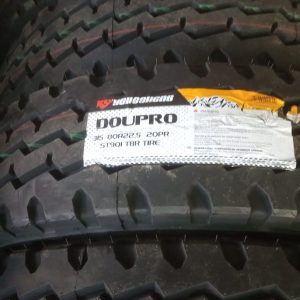 Doupro Tyres 315/80R22. 5/ 20PR ST901