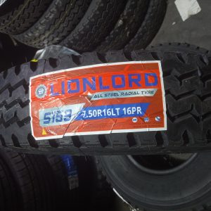 Lionlord Tyre 11R22.5 A.P S159