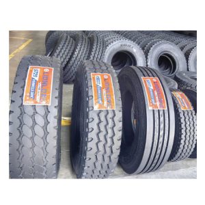 Lionlord Tyre 295/80R22.5 FS656