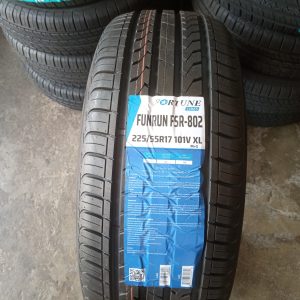 Fortune 225/55R17 802