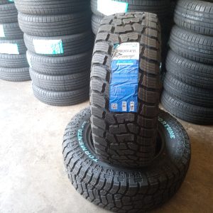 Fortune   265/65R17 Tormenta AT01