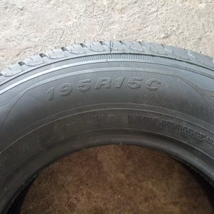Fortune 195R15C