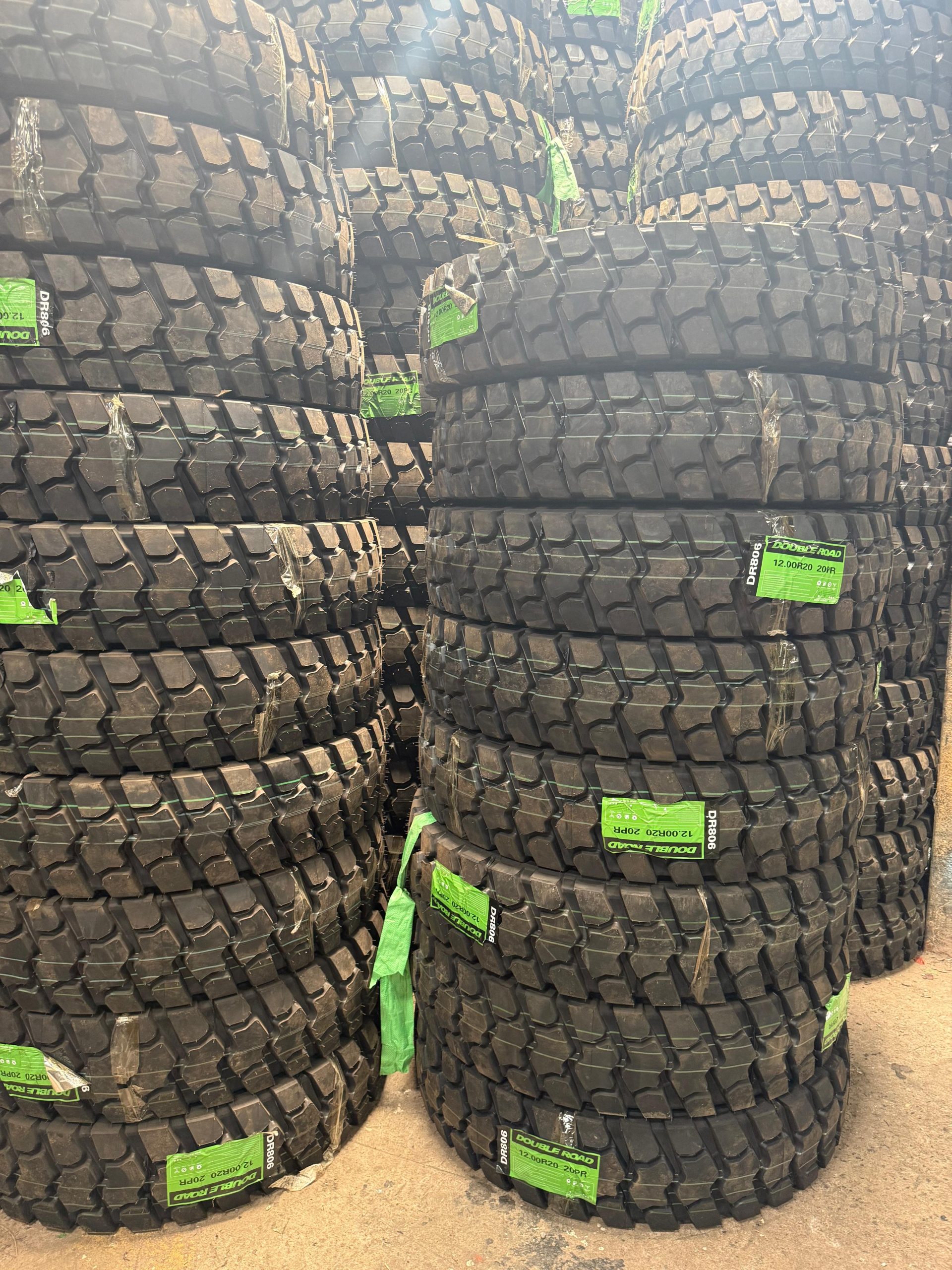 Double Road 1000R20 18PR