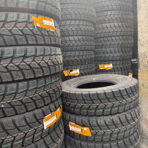 Tracmax 315/80r22.5 GRT770